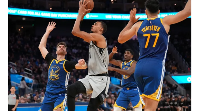 NBA-Roundup: Victor Wembanyama erzielt 41 Netze, um Spurs zum zehnten Sieg in Folge zu führen