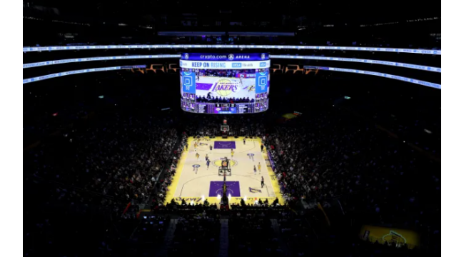 Lakers' G League-Team tauscht zwei 1. Runde Picks für 6-Fuß-11 Center