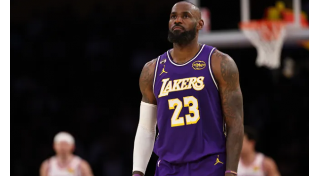 Caitlin Clark sendet LeBron James eine 11-Worte-Nachricht nach dem überraschenden Geständnis des Lakers-Stars