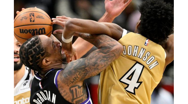 Rookie Will Riley erzielt Saisonhoch 18 als Wizards Kings ihre neunte Niederlage in Folge, 116-112