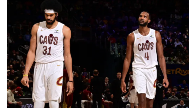 Evan Mobley freut sich, neben einem Top-Point-Guard wie James Harden zu spielen