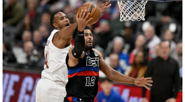 Kolbenrally vor Cavaliers in OT hinter Jalen Duren