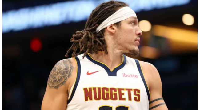 Aaron Gordon von Nuggets ist mindestens einen Monat mit einer weiteren Hamstring-Verletzung weg