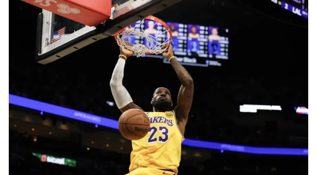 LeBron James hält Robert Parishes Rekord für gespielte NBA-Spiele fest