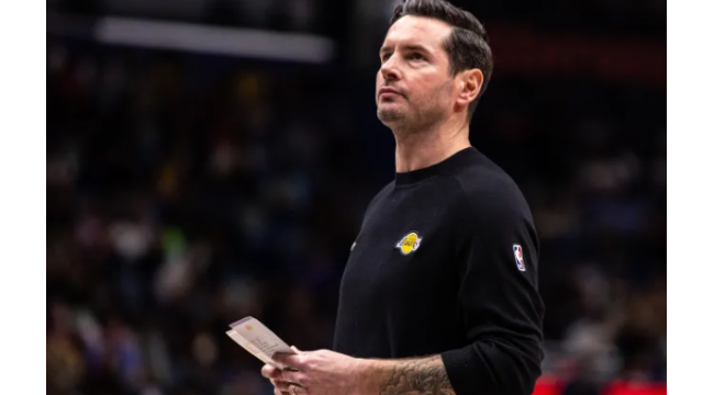 Lakers JJ Redick schließt ab und fügt eine defensive Bedrohung von 5 Millionen Dollar zur Rotation mit LeBron James, Luka Doncic hinzu