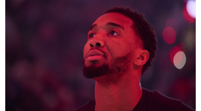 Donovan Mitchell verdoppelt seine Liebe zu den Cavaliers und der Stadt Cleveland