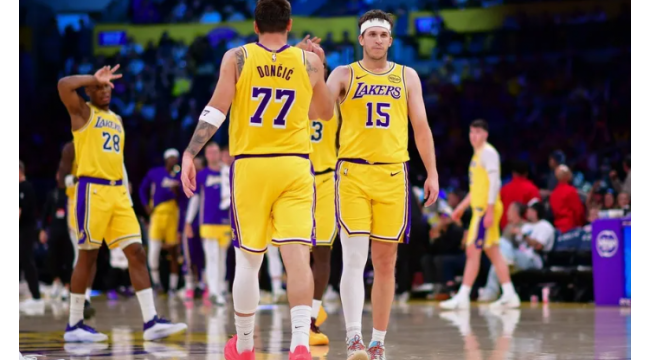 Nuggets, Lakers zusammenstoßen inmitten enger Western Playoff Rennen