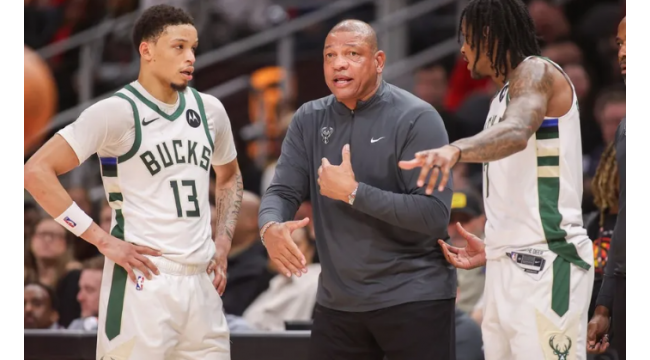 Bucks versuchen, den Skid-Snapping-Sieg gegen die Cavaliers aufzubauen
