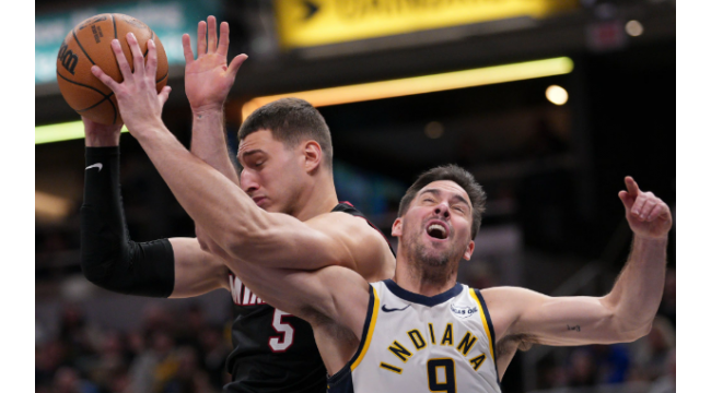 Andrew Nembhard erzielt 29 Tore, um den Pacers zu helfen, die Heat 123-99 für einen seltenen zweiten Sieg in Folge zu besiegen