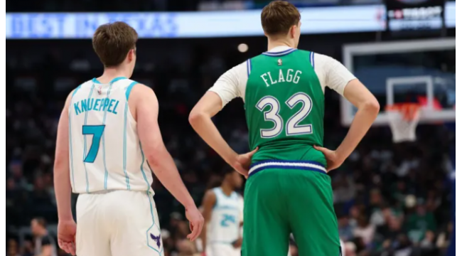 Knueppel oder Flagg? Das NBA Rookie of the Year Rennen