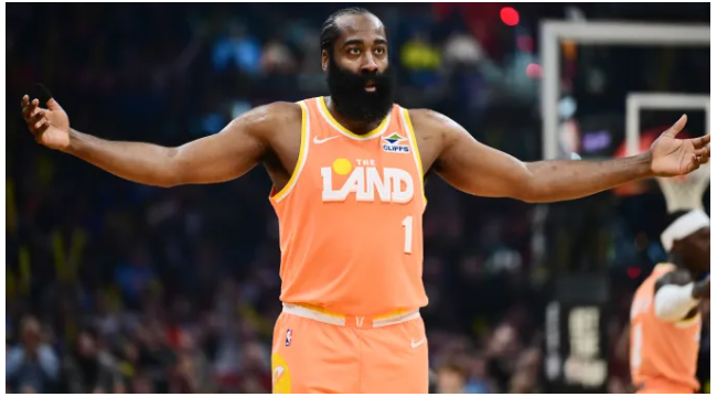 Warum James Hardens gebrochener Daumen nicht so schlecht ist, wie es für Cavaliers klingt