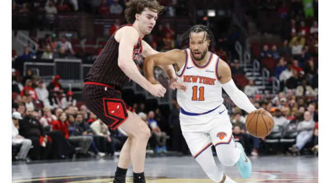 Knicks aufgefordert, Jalen Brunson mit 26 Millionen Dollar ehemaligen Celtics, 76ers durch Buyout vorwärts zu paaren