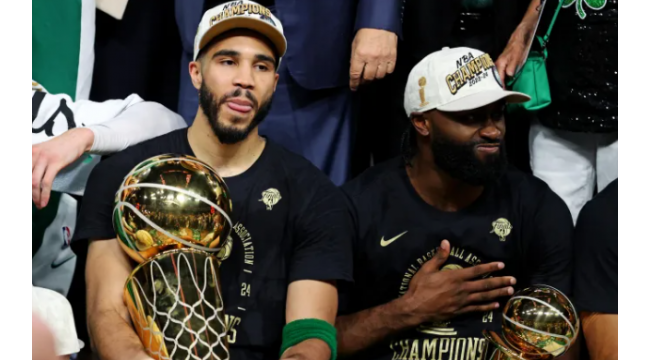 Celtics liefern sehr positives Update zur Verletzung von Jayson Tatum