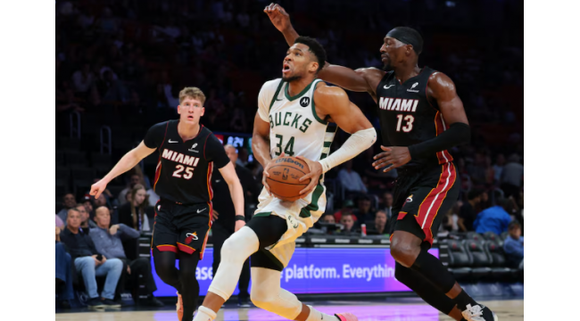 Heat-Rennen vor Bucks für den siebten Sieg in Folge