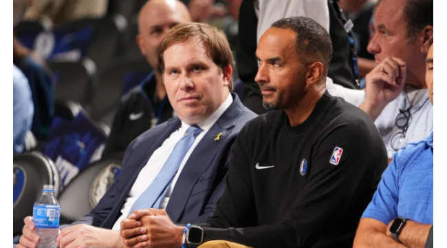 Mavericks haben ein Montageproblem, das sie lösen müssen, um Fans wiederzugewinnen