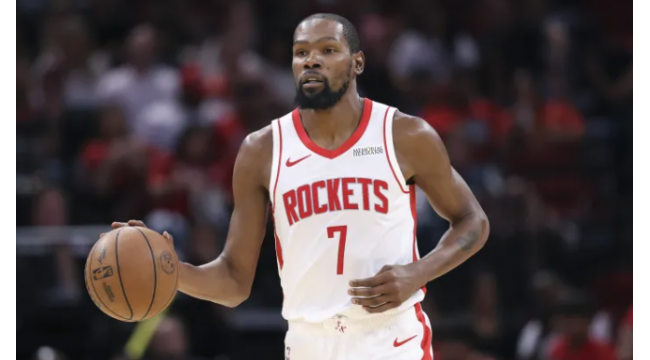 Kevin Durant übertrifft Michael Jordan auf der NBA-All-Time-Scoring-Liste