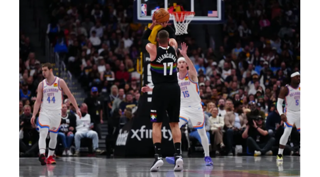 Nuggets gewinnen den 11. Platz in Folge, da die Reserven die Thunder-Kollegen übertreffen