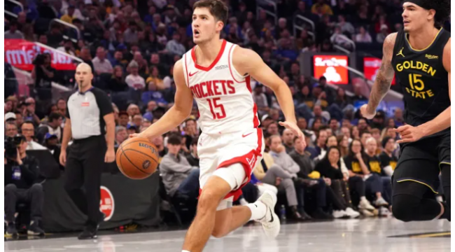 Benutzen die Rockets Reed Sheppard richtig?