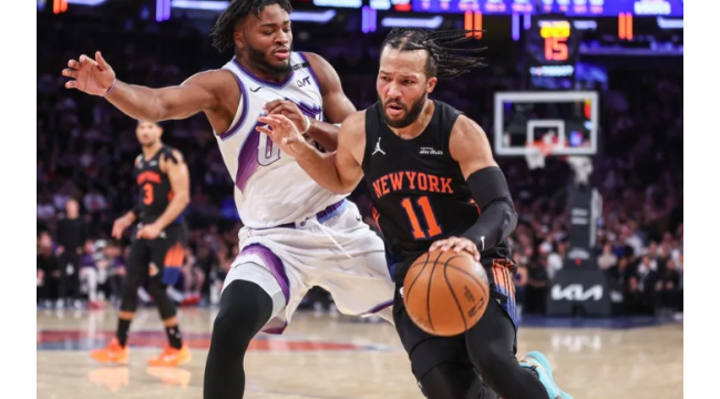 Umsatzanfällige Knicks streben nach weniger Fehlern gegen Jazz