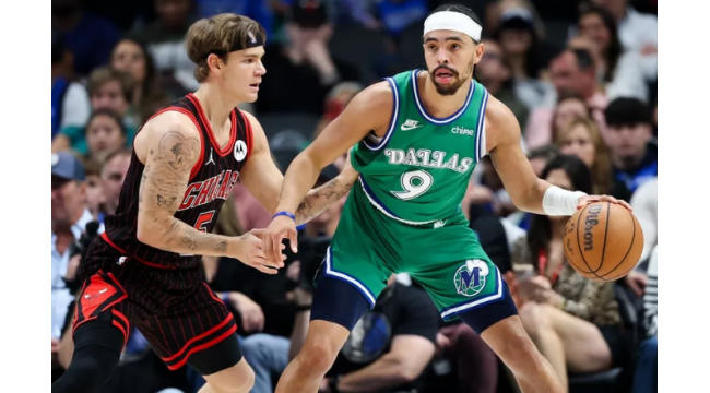 Ryan Nembhard erzielt 23 Assists als Mavericks vor Bulls rollt