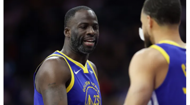 Warum spielt Draymond Green heute nicht? Warriors vor einem späten Kratzer gegen Nuggets