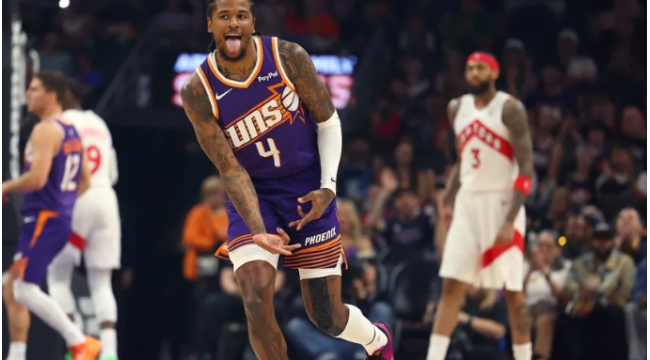 Suns besiegt Raptors, um 5-Spiel-Skid zu beenden