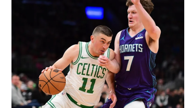 Kon Kneuppel, Hornets handhaben Celtics zum sechsten Sieg in Folge