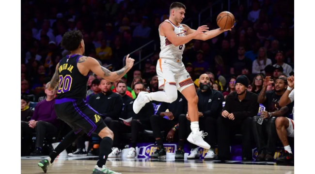 Vermeidung von Verletzungen ist groß als Thunder Host Suns im Regular Season Finale