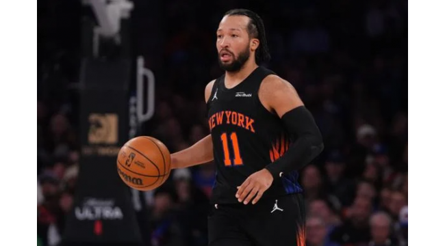 Brunson und Anunoby stützen Knicks auf einen 127-97-Sieg über Trail Blazers