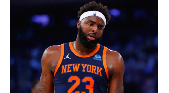 Warum wurden Mitchell Robinson und Dyson Daniels ausgewiesen? Erklärung des Kampfes in Knicks-Hawks Spiel 6
