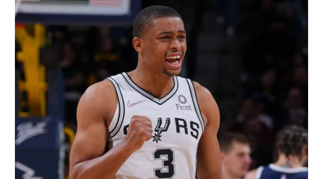 Keldon Johnson weiß, dass die Spurs die Erwartungen für die zweite Saisonhälfte erfüllen können