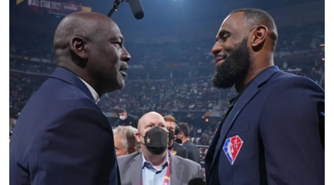 Diese Michael Jordan Scoring-Statistik macht potenten GOAT-Fall gegen LeBron James