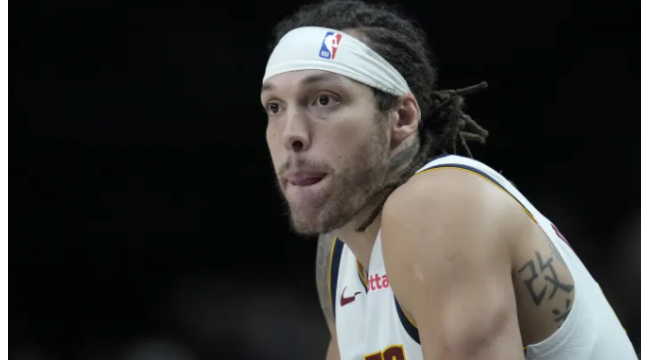 Warum Aaron Gordon heute Abend nicht für Nuggets mit Verletzungsnachrichten spielt