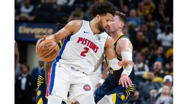 Kolben erreichen 60-Sieg-Plateau durch Rennen vor Pacers