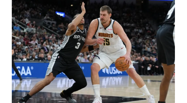 Verfolgt Nr. 3 Platz in West, Nuggets Augen fegen kranken Sixers