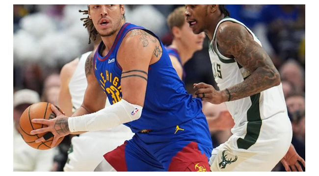 Tim Hardaway Jr. erzielt 25 Punkte, Aaron Gordon fügt 23 hinzu und Nuggets schlägt Bucks 108-104