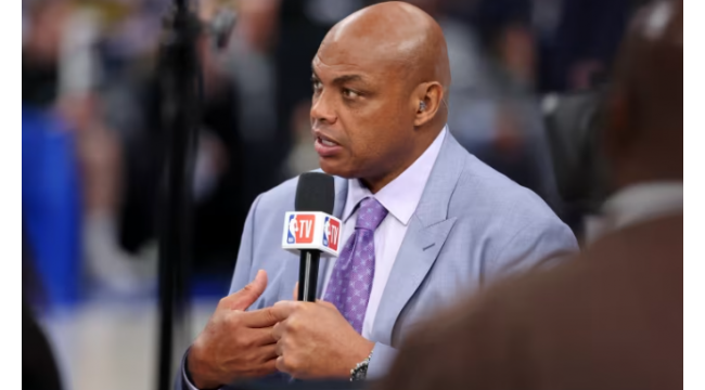 Charles Barkley beschwerte sich über Michael Jordan, NBC.