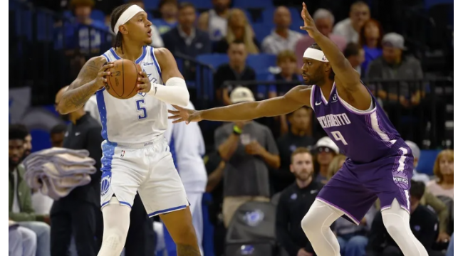 Paolo Bancheros 30 Punkte helfen Magic Skid gegen Kings zu stoppen