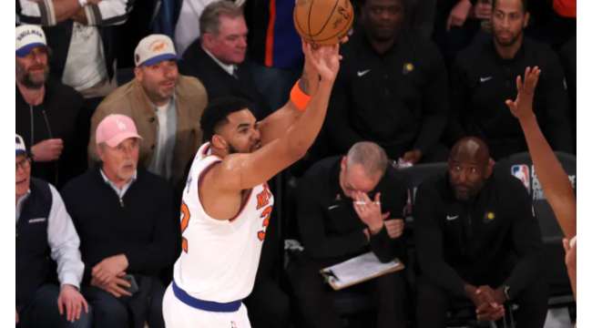 Karl-Anthony Towns gibt zu, dass er in dieser Saison eine andere Rolle für die Knicks spielen wird