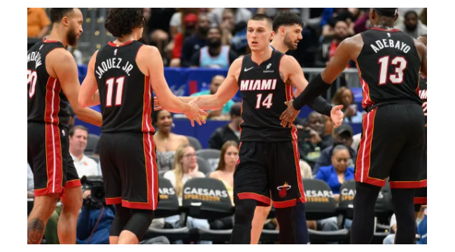 Rich Paul warnt den Rest der NBA vor Vorsicht gegen die Miami Heat in den Playoffs