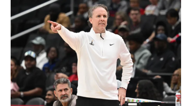 Washington Wizards machen letzten Aufruf auf Brian Keefes Status als Cheftrainer