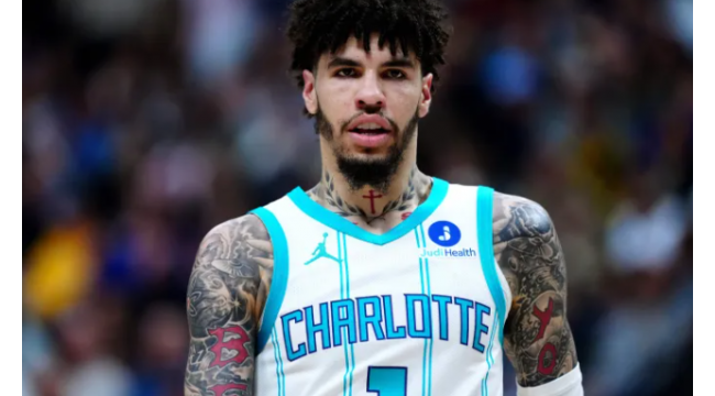 LaMelo Ball erhält Unterstützung des ehemaligen NBA-Meisters