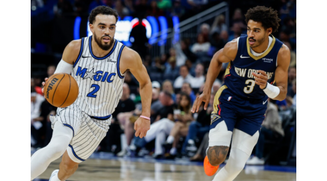 Magic schlägt Pelicans 128-118 bei Moritz Wagners Rückkehr von Knieverletzung