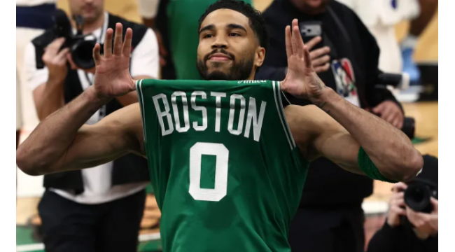 Jayson Tatum Statistiken heute: Celtics Star Posts Doppel-Doppel im Gegenzug zum Gericht nach 2025 Achilles-Träne