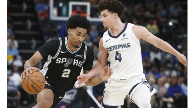 Eine weitere große Nacht für Victor Wembanyama gibt Spurs einen weiteren Sieg