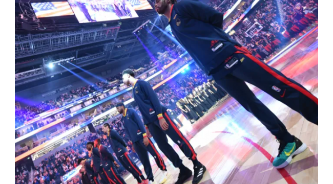 Der vierfache NBA-Champion der Warriors wurde zum überbewertetesten Spieler der Liga ernannt