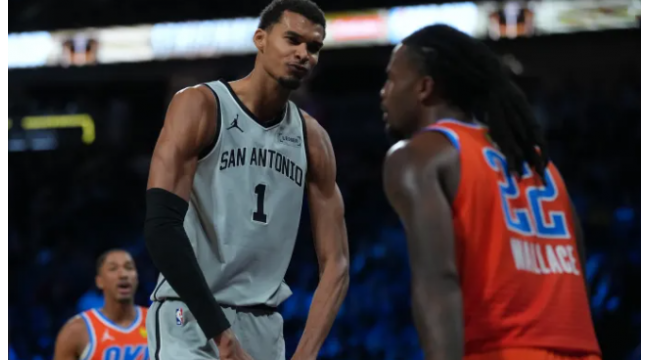 Victor Wembanyama gibt die 3 größten Argumente für seinen MVP-Fall gegen SGA und Doncic