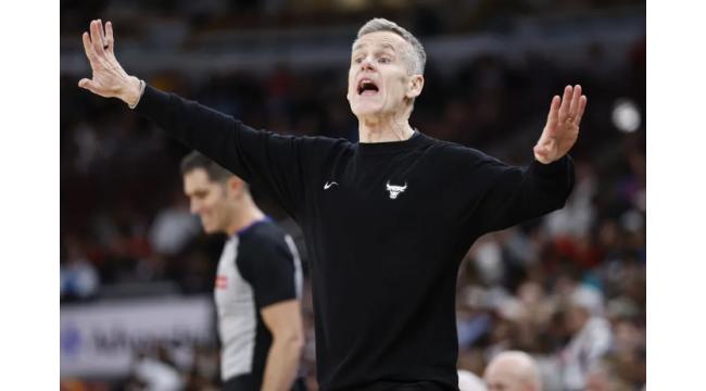 Bulls-Präsident sieht Billy Donovan als integralen Bestandteil der Zukunft - wenn Coach bleiben will