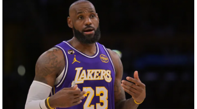 Wird LeBron James im NBA All-Star-Spiel 2026 spielen? Endstatus für Lakers Star