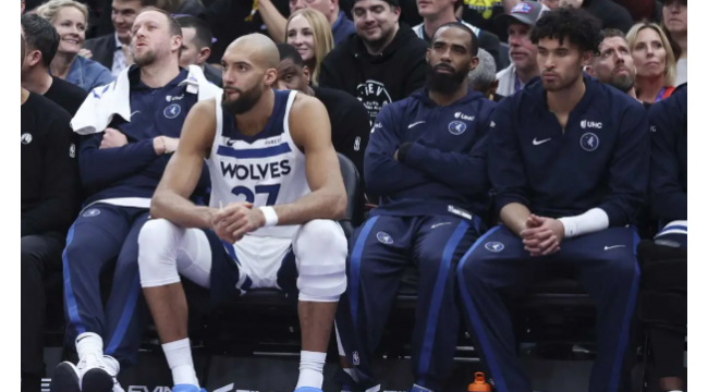 Timberwolves’ Rudy Gobert, Mike Conley Jr. auf Verletzungsbericht gegen Thunder nach dem Sieg gegen Mavericks
